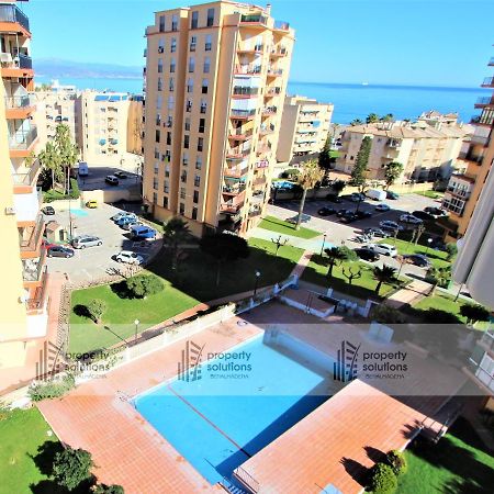 Playamar - Apartamento Copenhague - A 50 Metros De La Playa - Piscina Y Parking Gratis Apartment Torremolinos Exterior photo